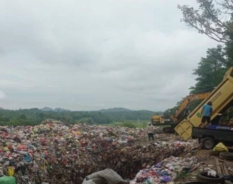 Sambil Tunggu Lokasi Baru, DLHK Kukar Perpanjang Umur Pakai TPA Bekotok